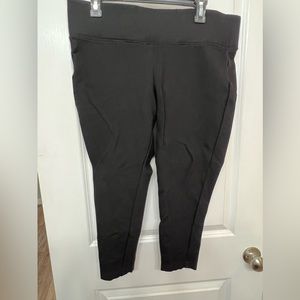 Torrid - Black Pixie Pants